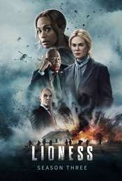 Special Ops: Lioness