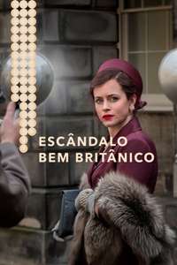 A Very British Scandal - Posters