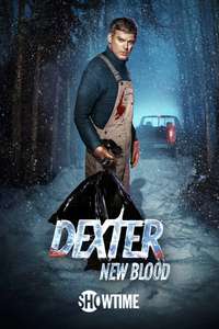 Dexter: New Blood - Posters
