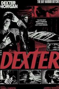 Dexter: New Blood - Posters