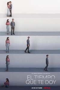 The Time It Takes - Posters
