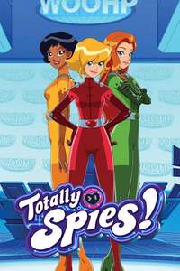 Totally Spies! - Posters