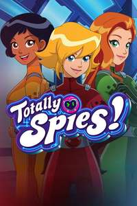 Totally Spies! - Posters