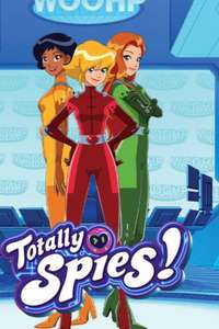 Totally Spies! - Posters