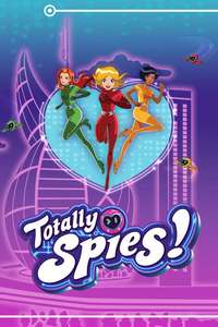Totally Spies! - Posters