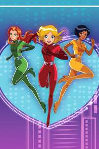 Totally Spies! - Posters