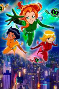 Totally Spies! - Posters