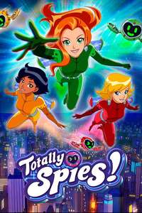 Totally Spies! - Posters