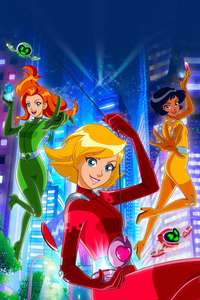 Totally Spies! - Posters