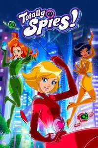 Totally Spies! - Posters