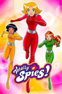 Totally Spies! - Posters