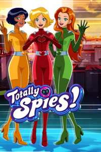Totally Spies! - Posters
