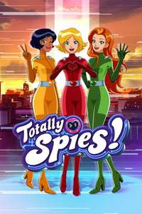 Totally Spies! - Posters