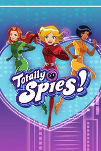 Totally Spies! - Posters