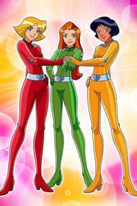 Totally Spies! - Posters