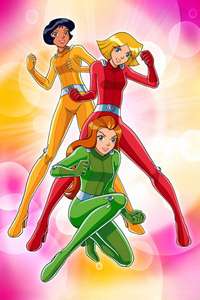 Totally Spies! - Posters