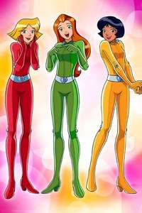 Totally Spies! - Posters