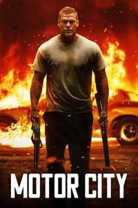 Motor City - Posters