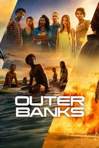 Outer Banks - Posters