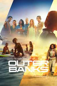 Outer Banks - Posters