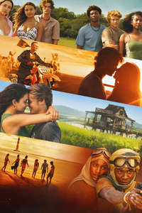 Outer Banks - Posters