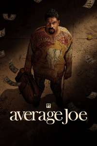 Average Joe - Posters