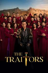 The Traitors - Posters
