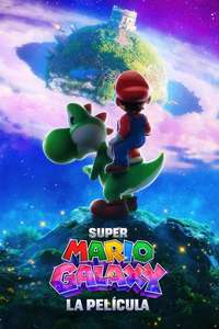 The Super Mario Galaxy Movie - Posters