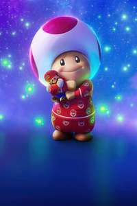 The Super Mario Galaxy Movie - Posters