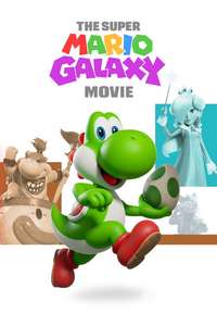 The Super Mario Galaxy Movie - Posters