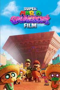 The Super Mario Galaxy Movie - Posters