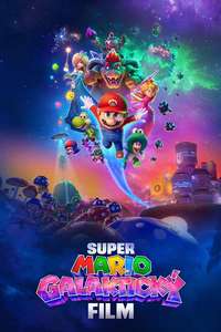 The Super Mario Galaxy Movie - Posters