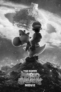 The Super Mario Galaxy Movie - Posters