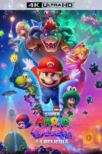 The Super Mario Galaxy Movie - Posters