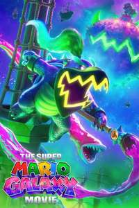 The Super Mario Galaxy Movie - Posters