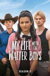 My Life with the Walter Boys - Posters