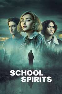 School Spirits - Posters