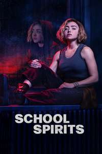 School Spirits - Posters