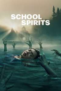 School Spirits - Posters