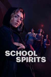 School Spirits - Posters