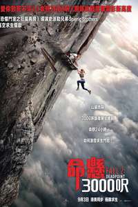 Fall 2: Deadpoint - Posters