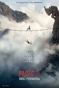 Fall 2: Deadpoint - Posters
