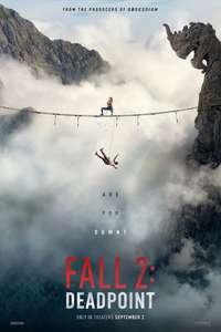 Fall 2: Deadpoint - Posters