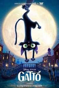 Gatto - Posters