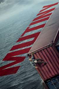 Mutiny - Posters