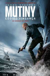 Mutiny - Posters