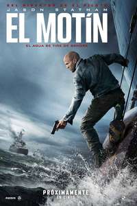 Mutiny - Posters