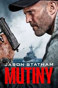 Mutiny - Posters