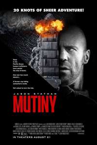 Mutiny - Posters
