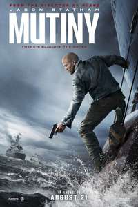 Mutiny - Posters